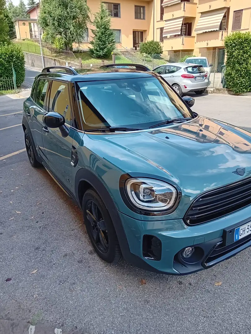 MINI Cooper Countryman 1.5 Northwood Edition auto - 2