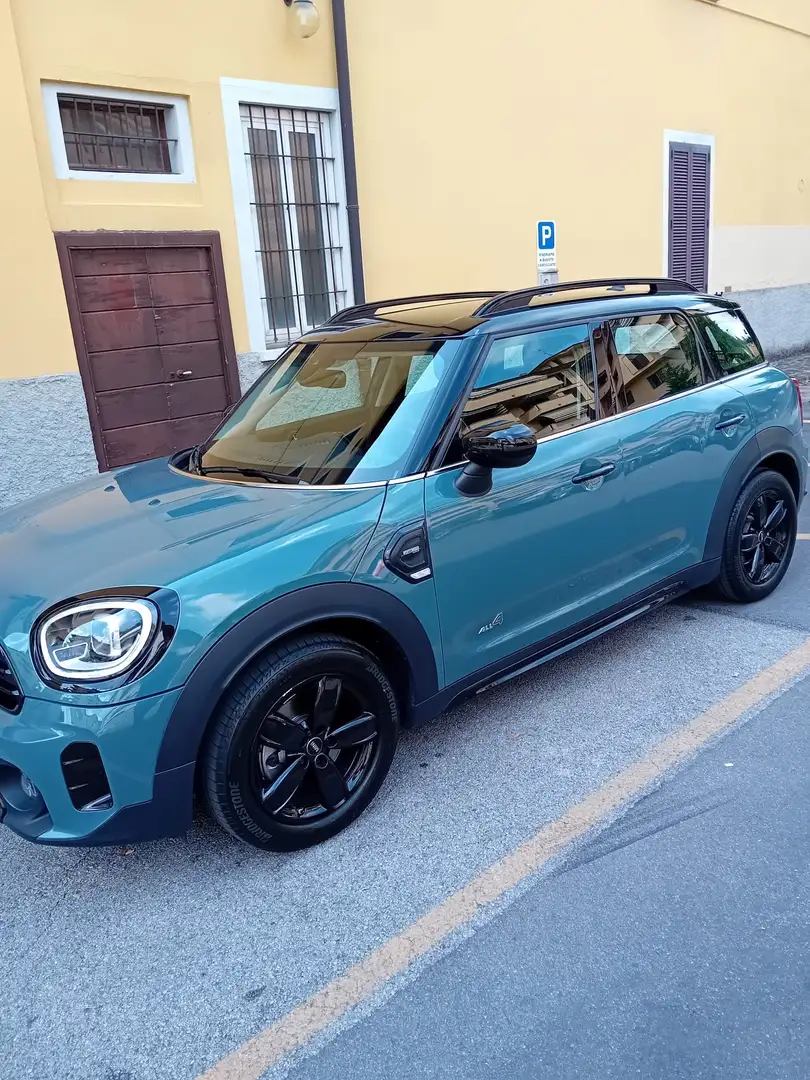 MINI Cooper Countryman 1.5 Northwood Edition auto - 1
