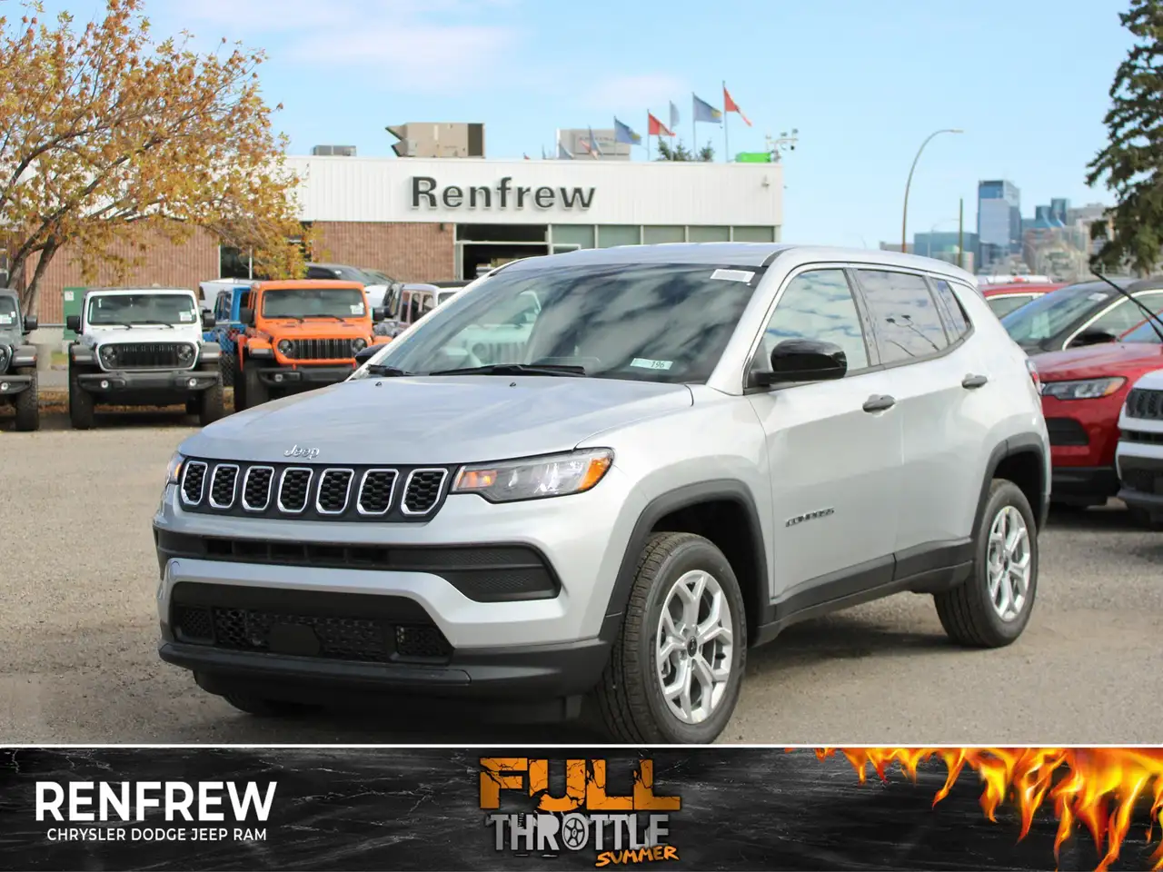 2026 Jeep Compass