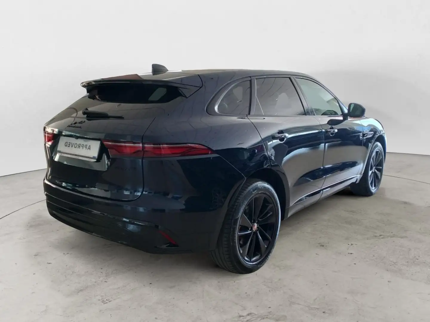 Jaguar F-Pace 2.0D 204CV AWD AUT. HSE Bleu - 2