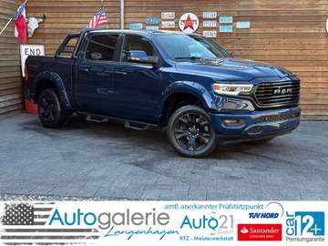 1500 Laramie 5,7L 4x4 AHK 12´´LED H&K LPG