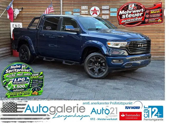 Dodge RAM