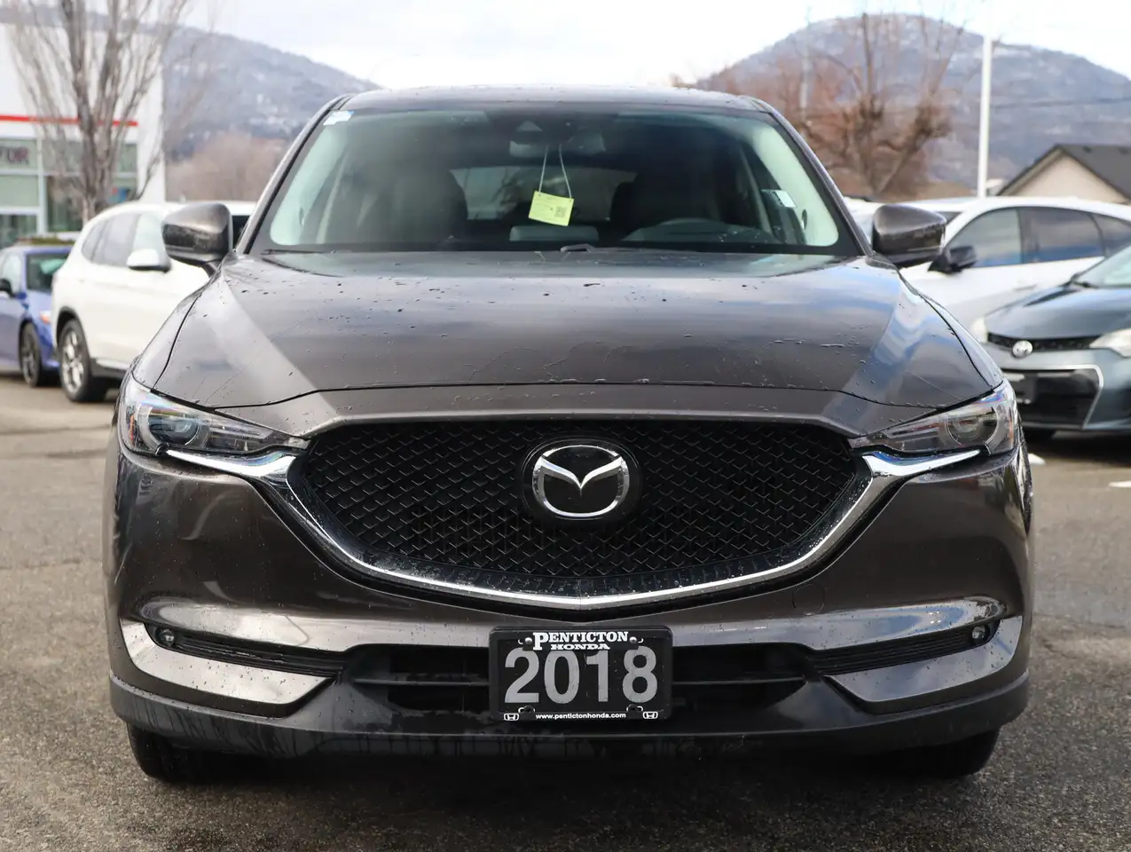 Mazda CX-5 снимка Mazda CX-5