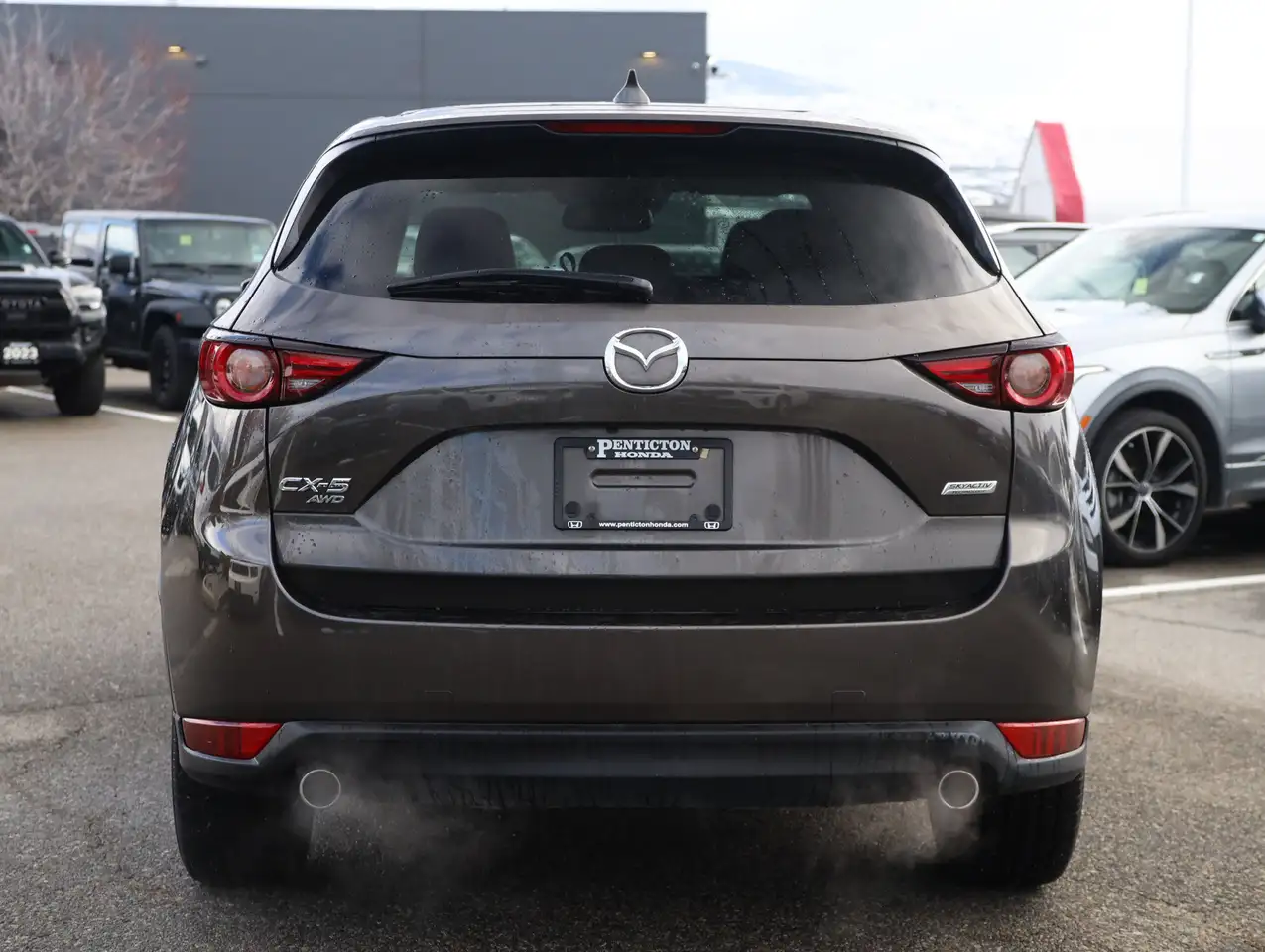 Mazda CX-5 снимка Mazda CX-5