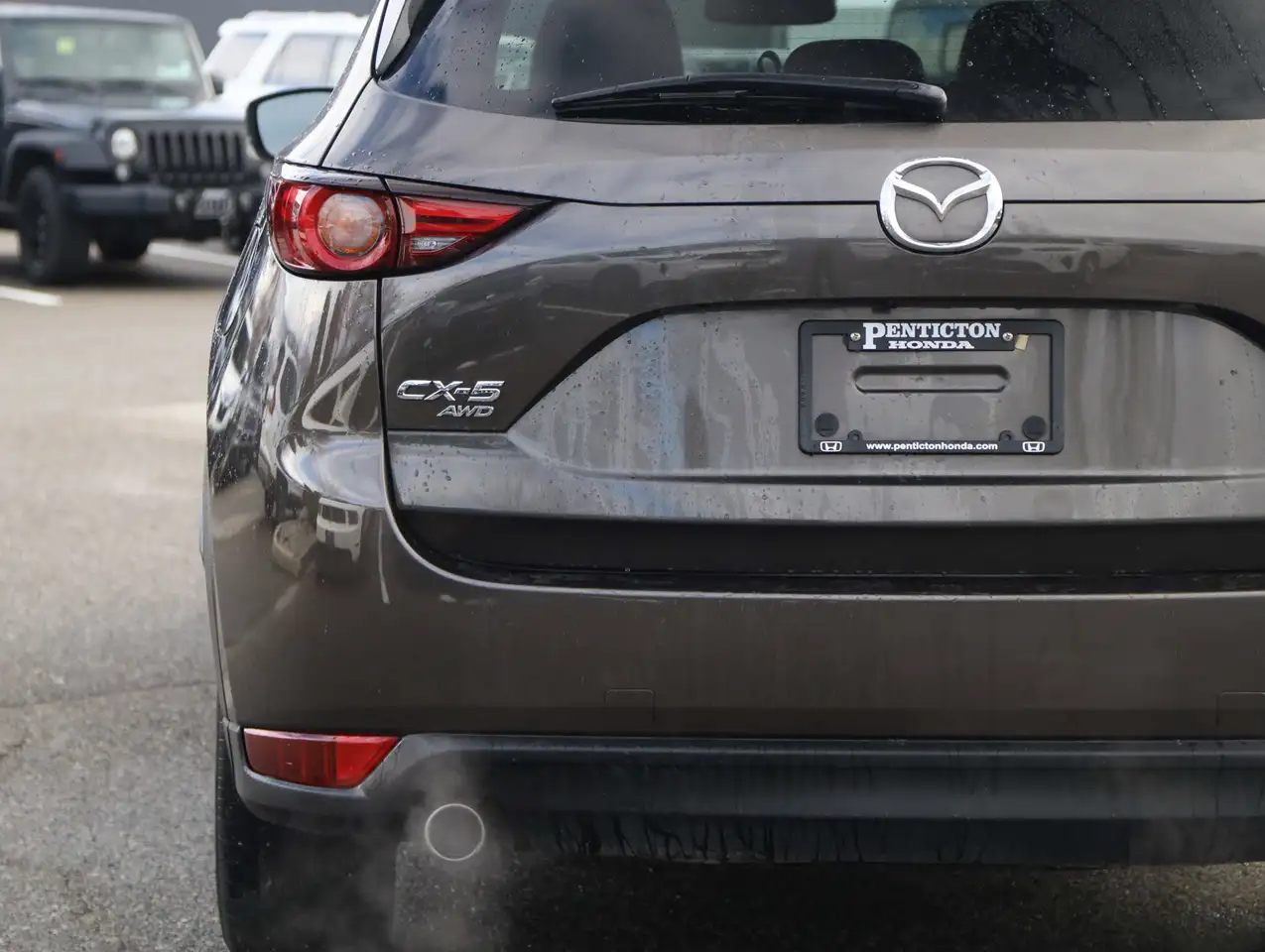 Mazda CX-5 снимка Mazda CX-5