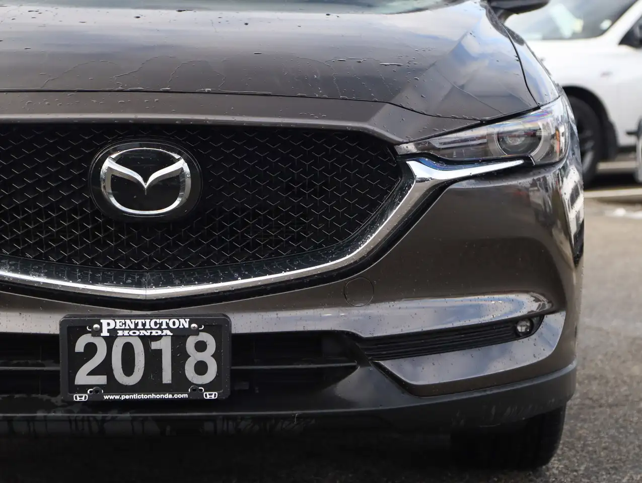 Mazda CX-5 снимка Mazda CX-5