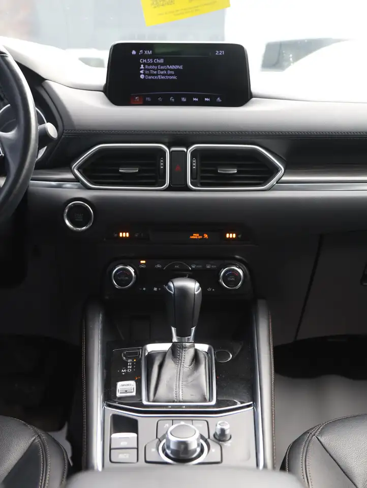 Mazda CX-5 снимка Mazda CX-5