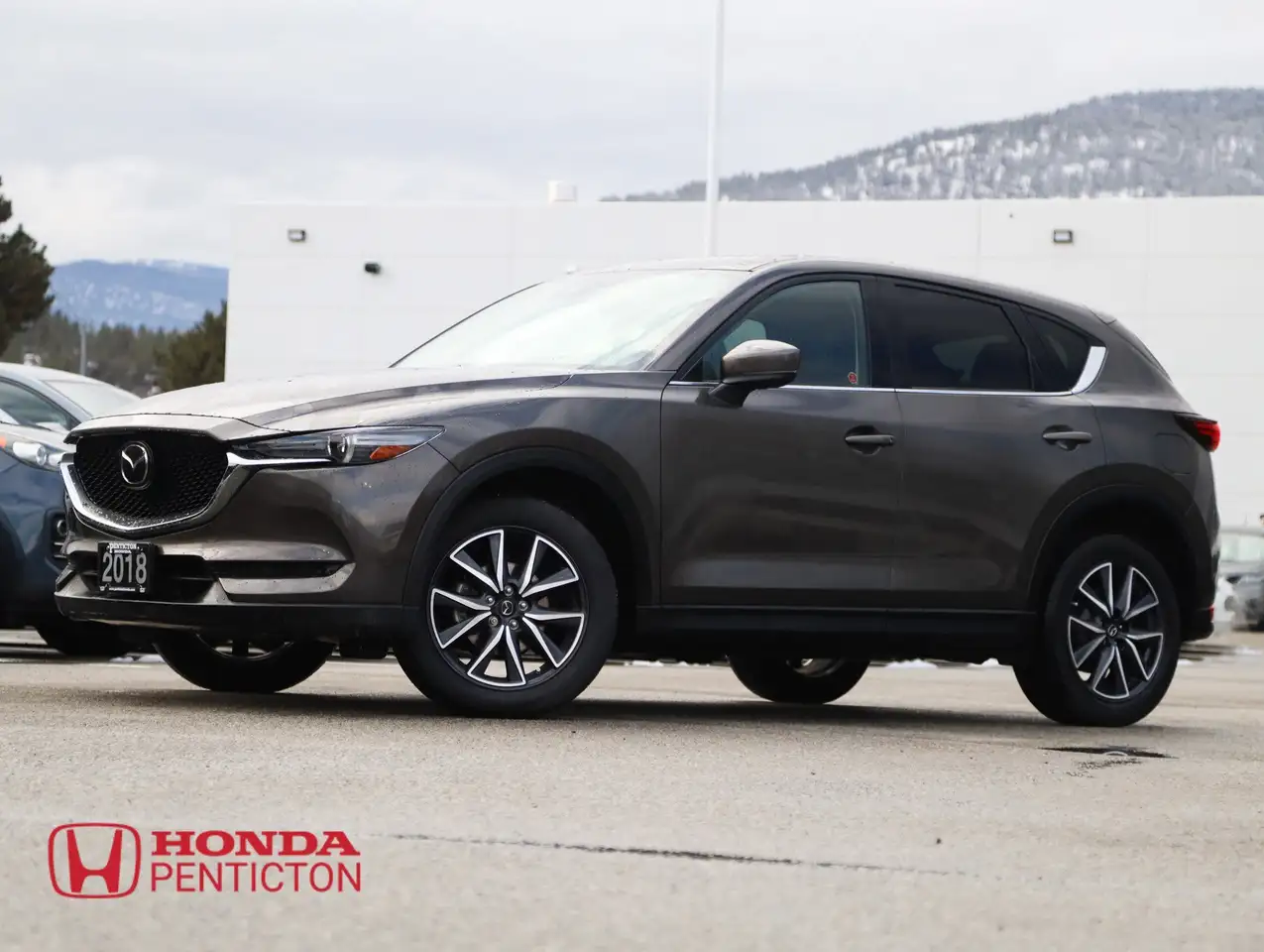 2018 Mazda CX-5