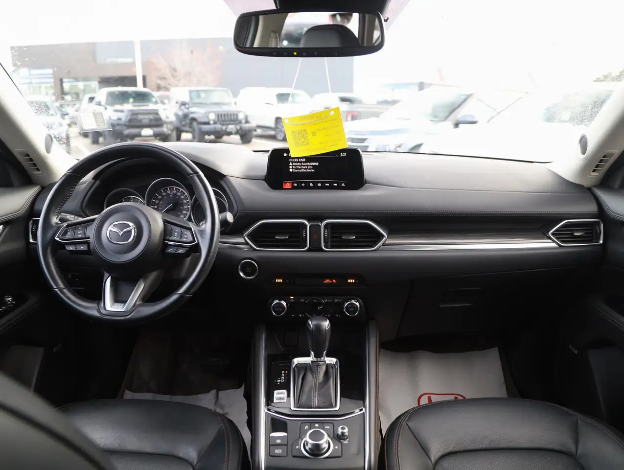 Mazda CX-5 снимка Mazda CX-5