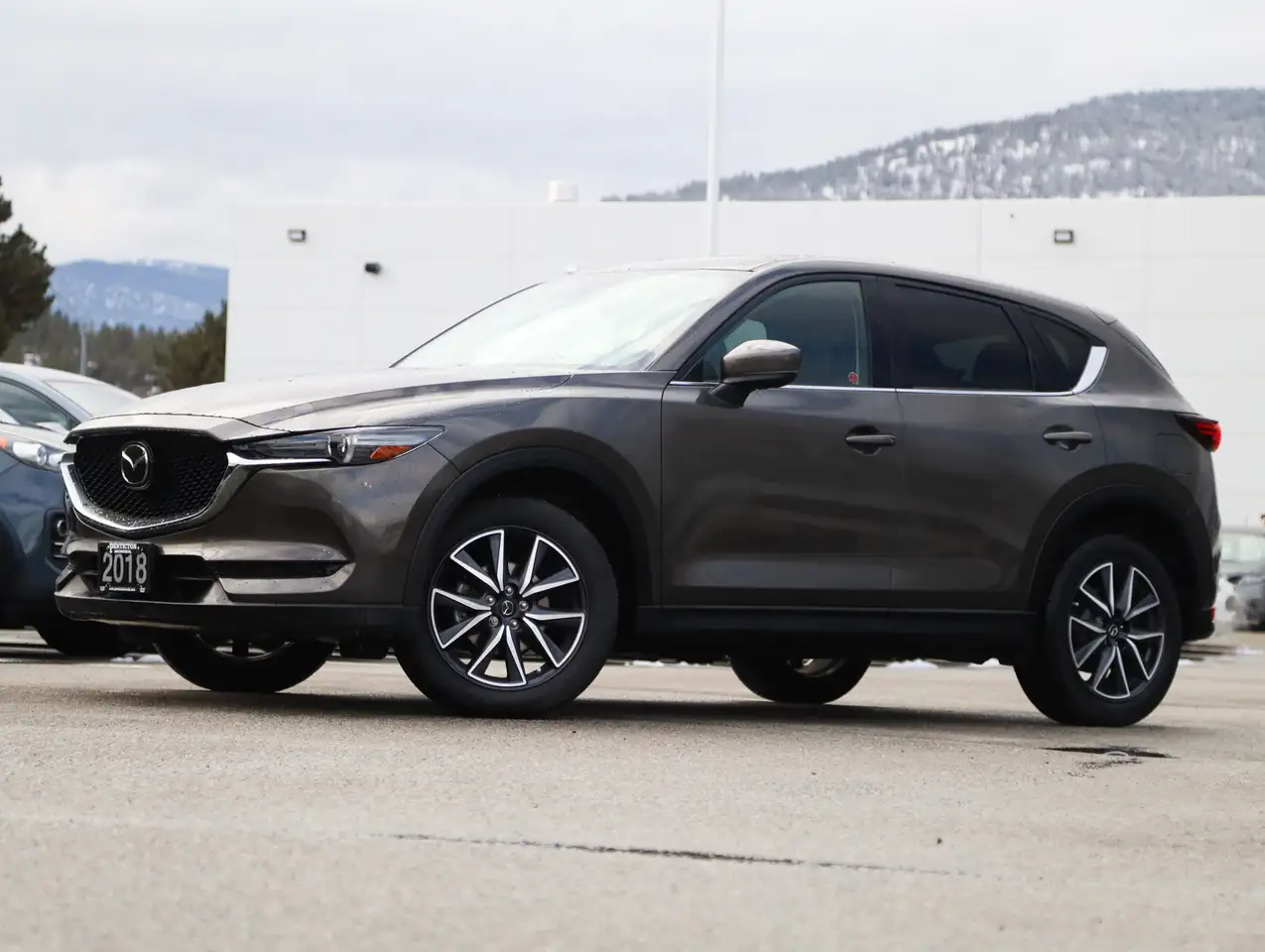 Mazda CX-5 снимка Mazda CX-5