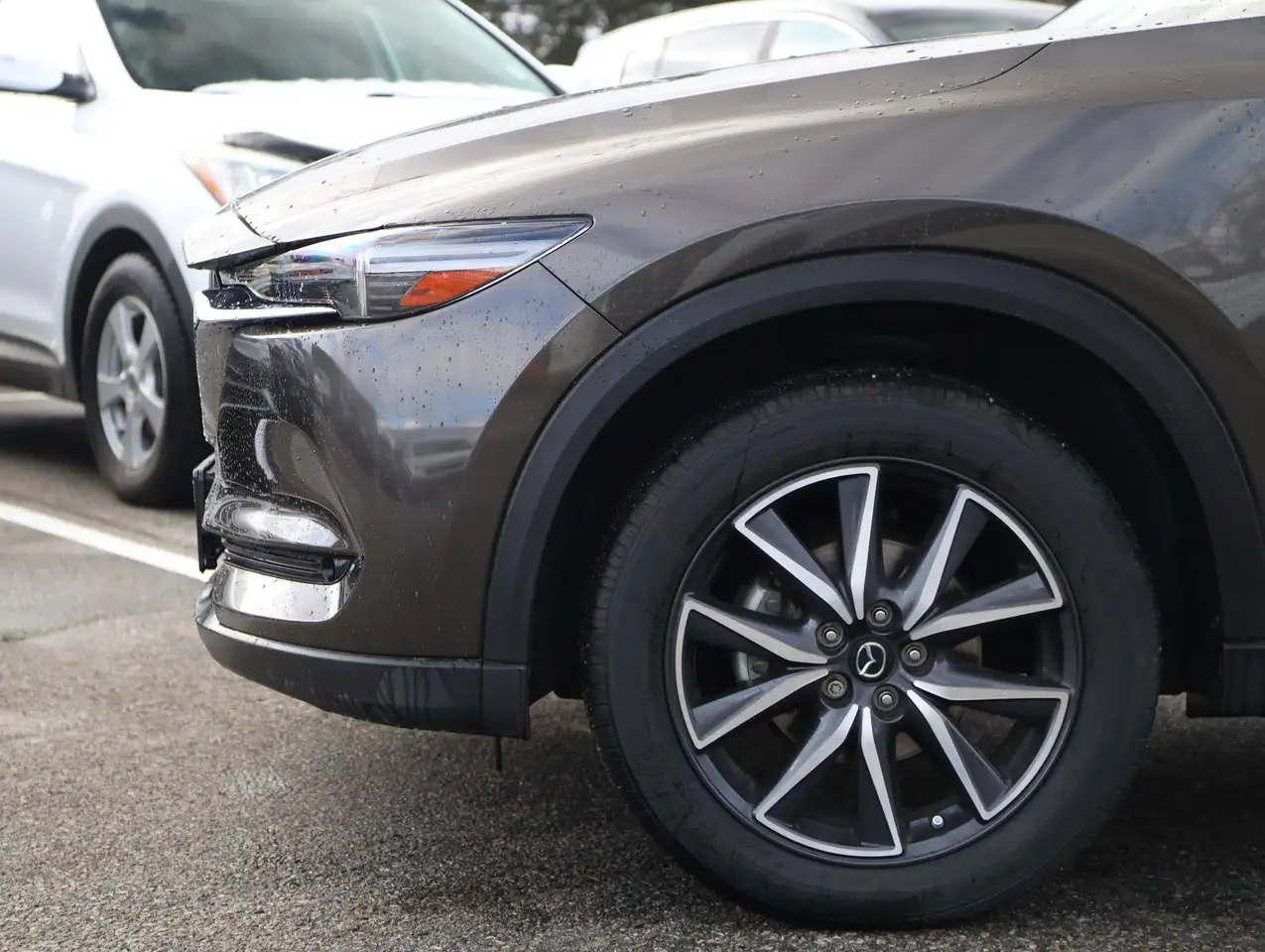 Mazda CX-5 снимка Mazda CX-5