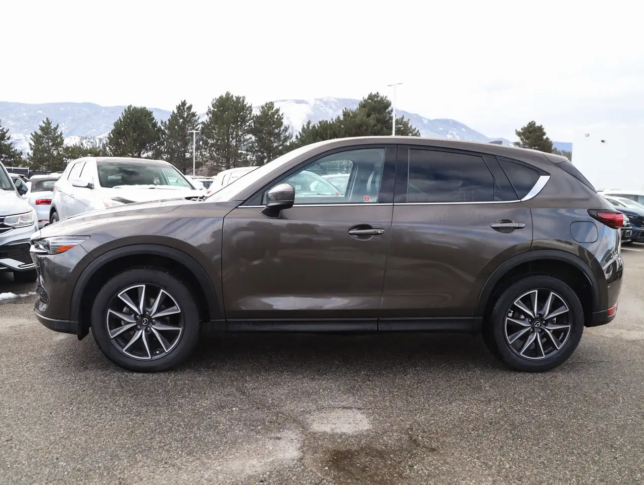Mazda CX-5 снимка Mazda CX-5