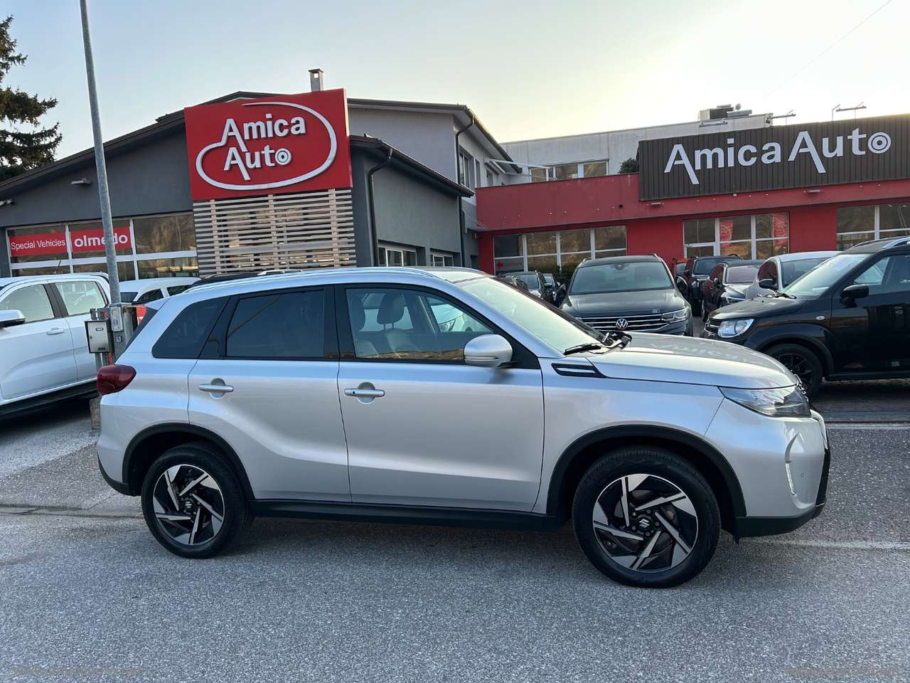 Suzuki Vitara 1.4 Hybrid 4WD AllGrip Top