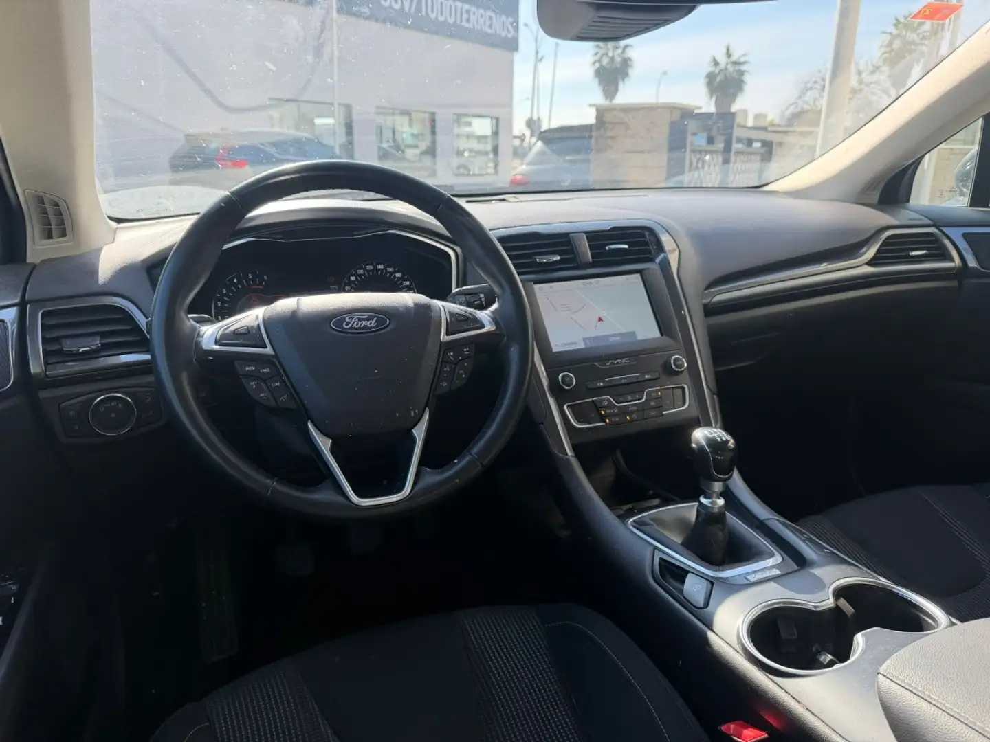 Ford Mondeo 2.0TDCI Titanium 150 Schwarz - 2