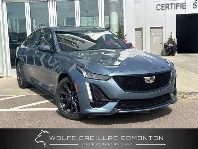 2024 Cadillac CT5-V BASE