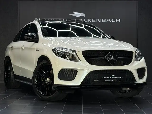 Mercedes-Benz GLE 500 AMG*COUPE*PANO*MEMORY*360°*ACC*TOTW*