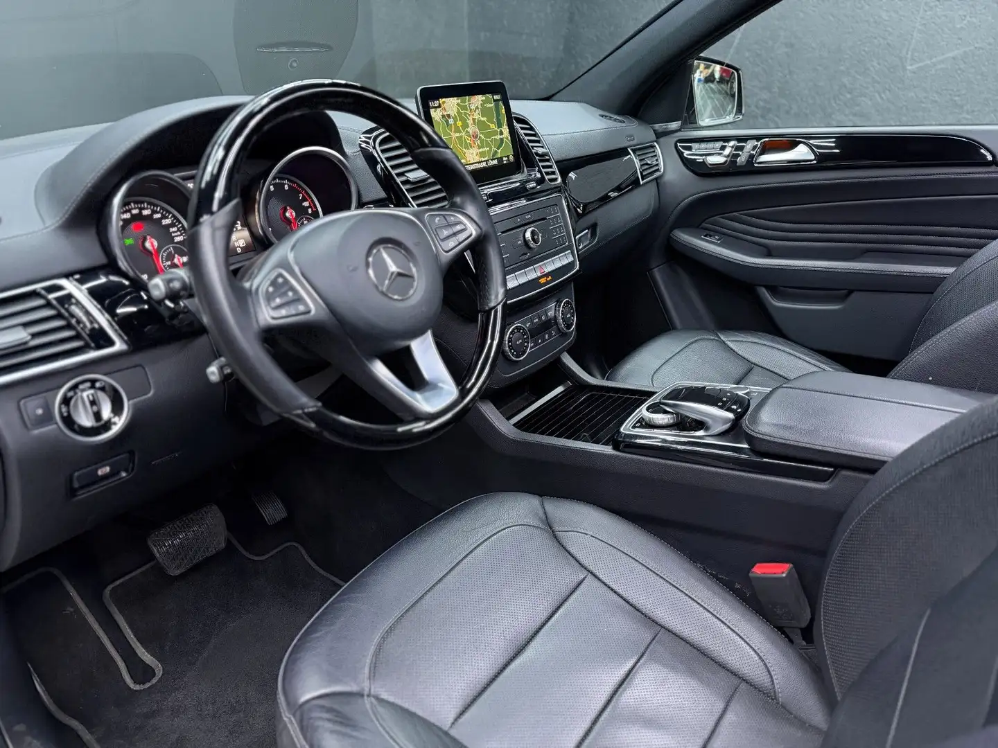 Mercedes-Benz GLE 500 AMG*COUPE*PANO*MEMORY*360°*ACC*TOTW* Weiß - 2