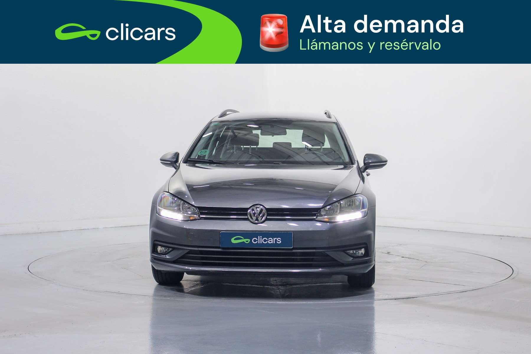Volkswagen Golf Variant 1.0 TSI Edition 81kW - foto 1