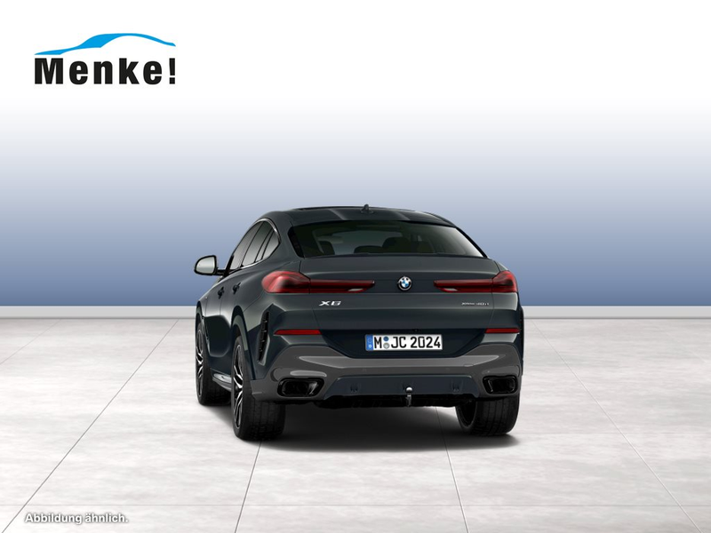 BMW X6 xDrive40d M Sport M Sportpaket Head-Up DAB — photo 7
