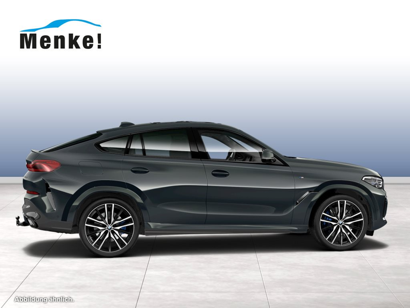 BMW X6 xDrive40d M Sport M Sportpaket Head-Up DAB — photo 8