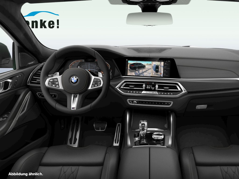 BMW X6 xDrive40d M Sport M Sportpaket Head-Up DAB — photo 4