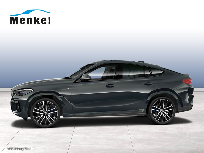 BMW X6 xDrive40d M Sport M Sportpaket Head-Up DAB — photo 5