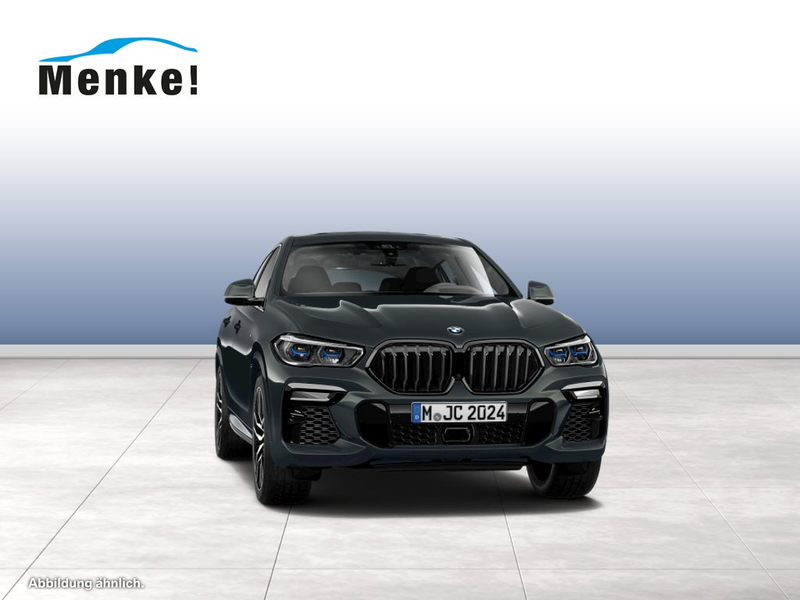 BMW X6 xDrive40d M Sport M Sportpaket Head-Up DAB — photo 10