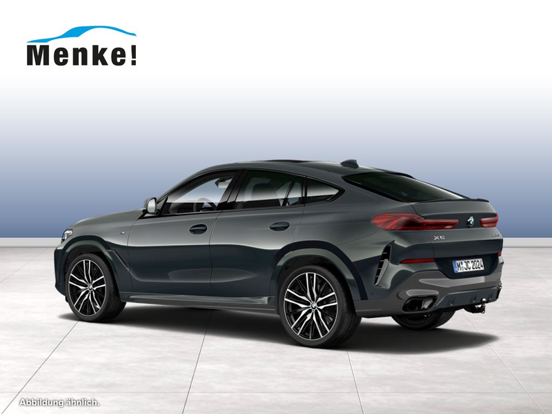 BMW X6 xDrive40d M Sport M Sportpaket Head-Up DAB — photo 6