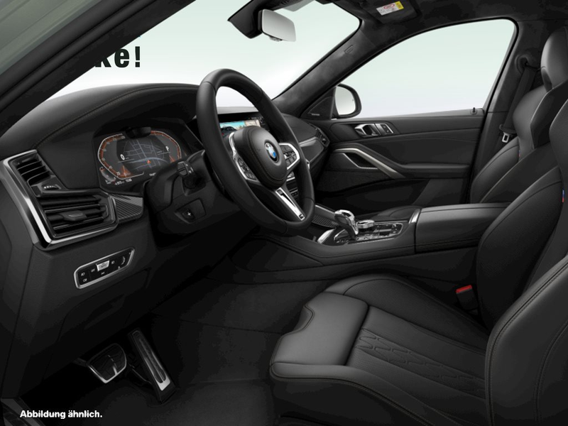 BMW X6 xDrive40d M Sport M Sportpaket Head-Up DAB — photo 3