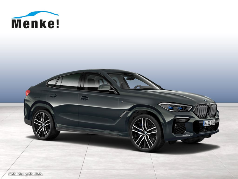 BMW X6 xDrive40d M Sport M Sportpaket Head-Up DAB — photo 9