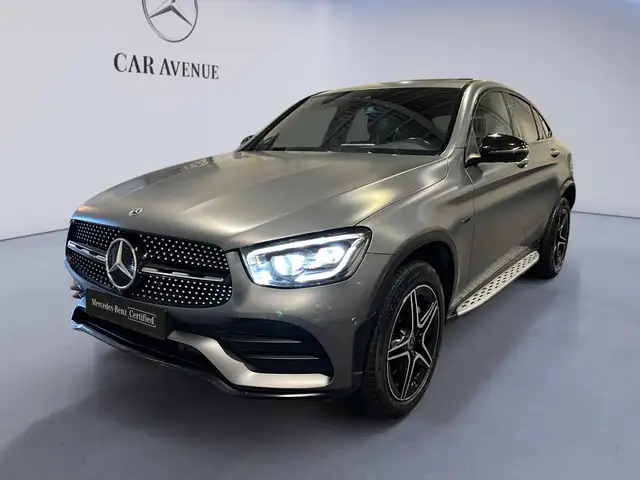 Mercedes-Benz GLC 300 Coupé de 4MATIC AMG Line