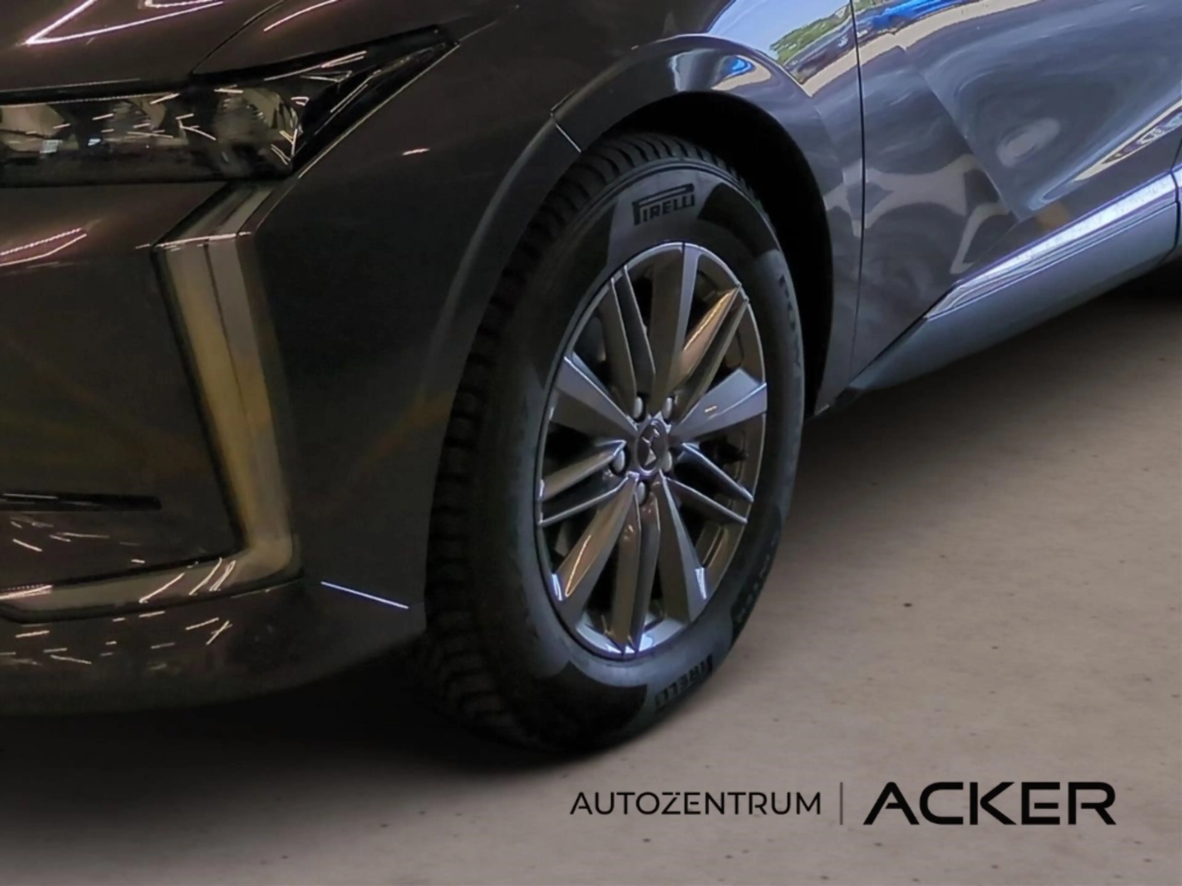 DS Automobiles DS 4 Pallas 1.5 BlueHDi 130 8AT. LED/RKF/elekSitz — photo 6