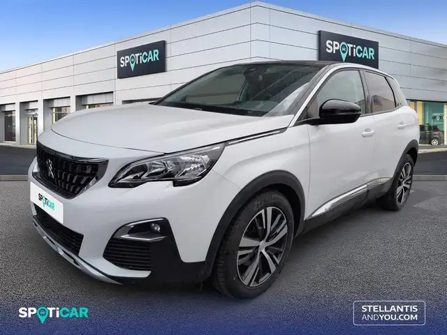 Peugeot 3008 1.2 PureTech S&S Allure 130