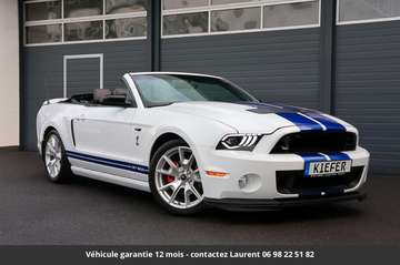 Pack Shelby Tout compris hors homologation 4500e