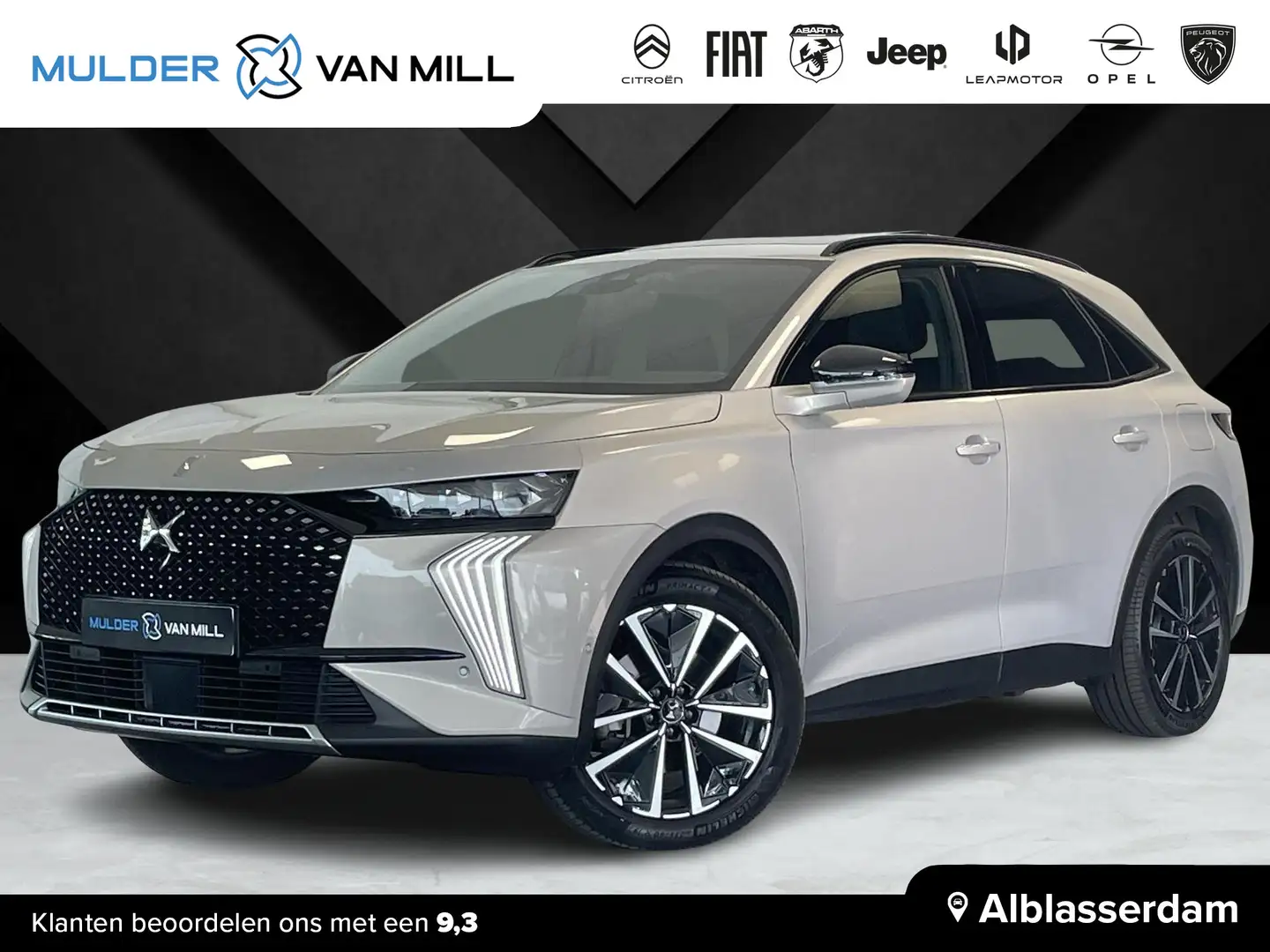 DS Automobiles DS 7 Opéra e-Tense 300pk PHEV 4x4 e-EAT8 | | TREKHAAK | Grijs - 1