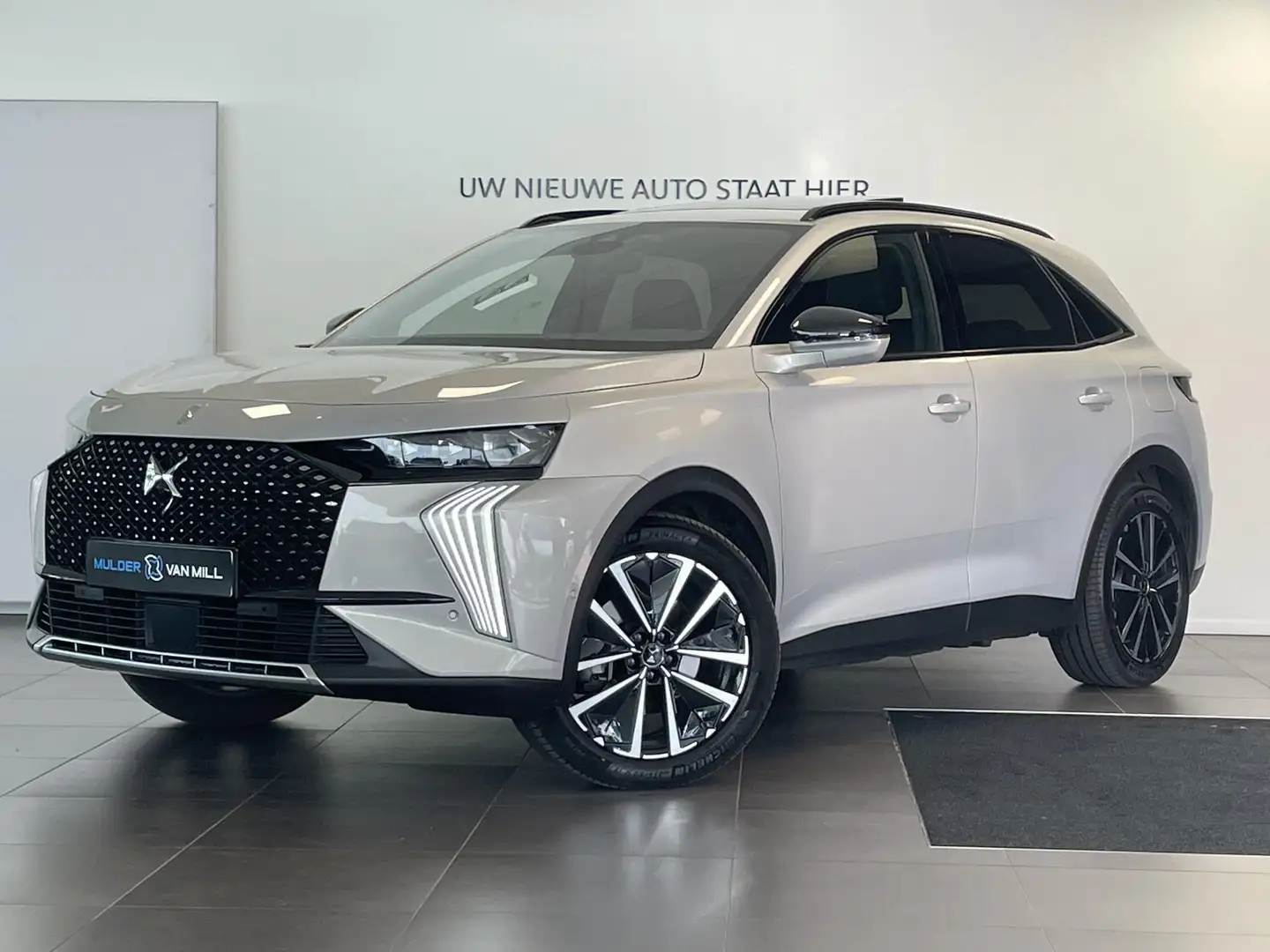 DS Automobiles DS 7 Opéra e-Tense 300pk PHEV 4x4 e-EAT8 | | TREKHAAK | Grijs - 2