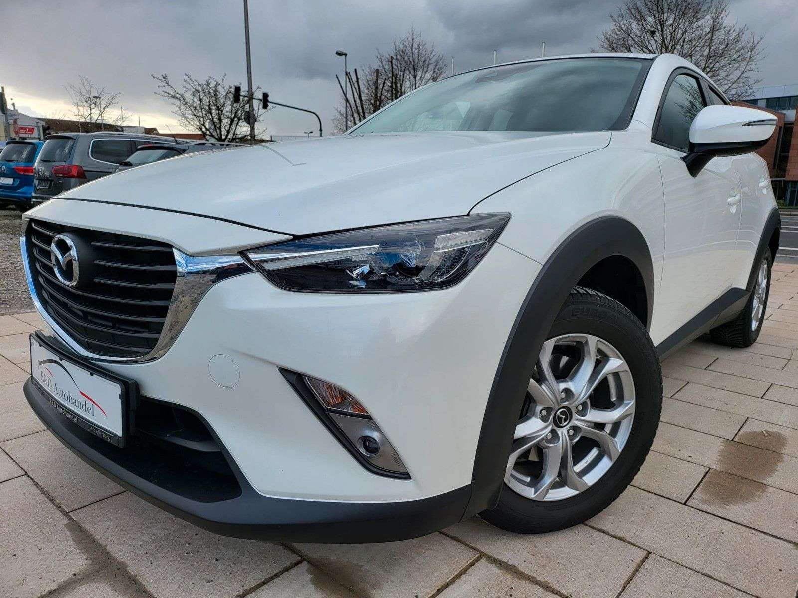 Second hand Mazda Cx-3 2.0