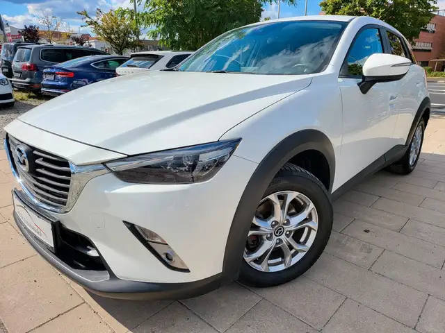 Mazda CX-3 Exclusive Line