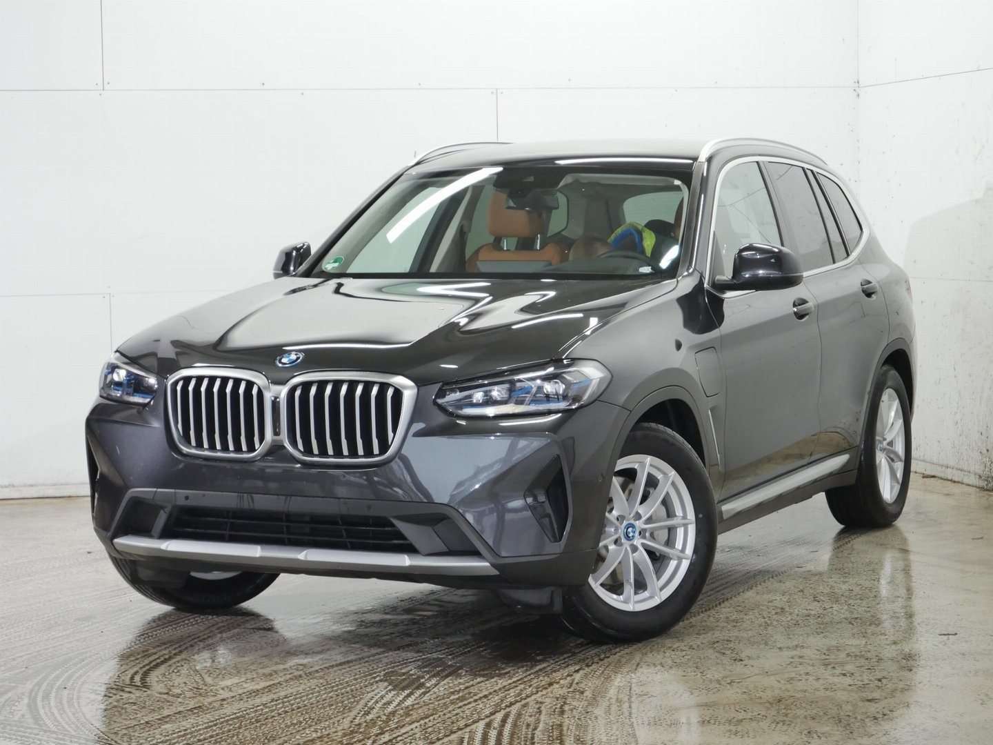 Second hand Bmw X3 