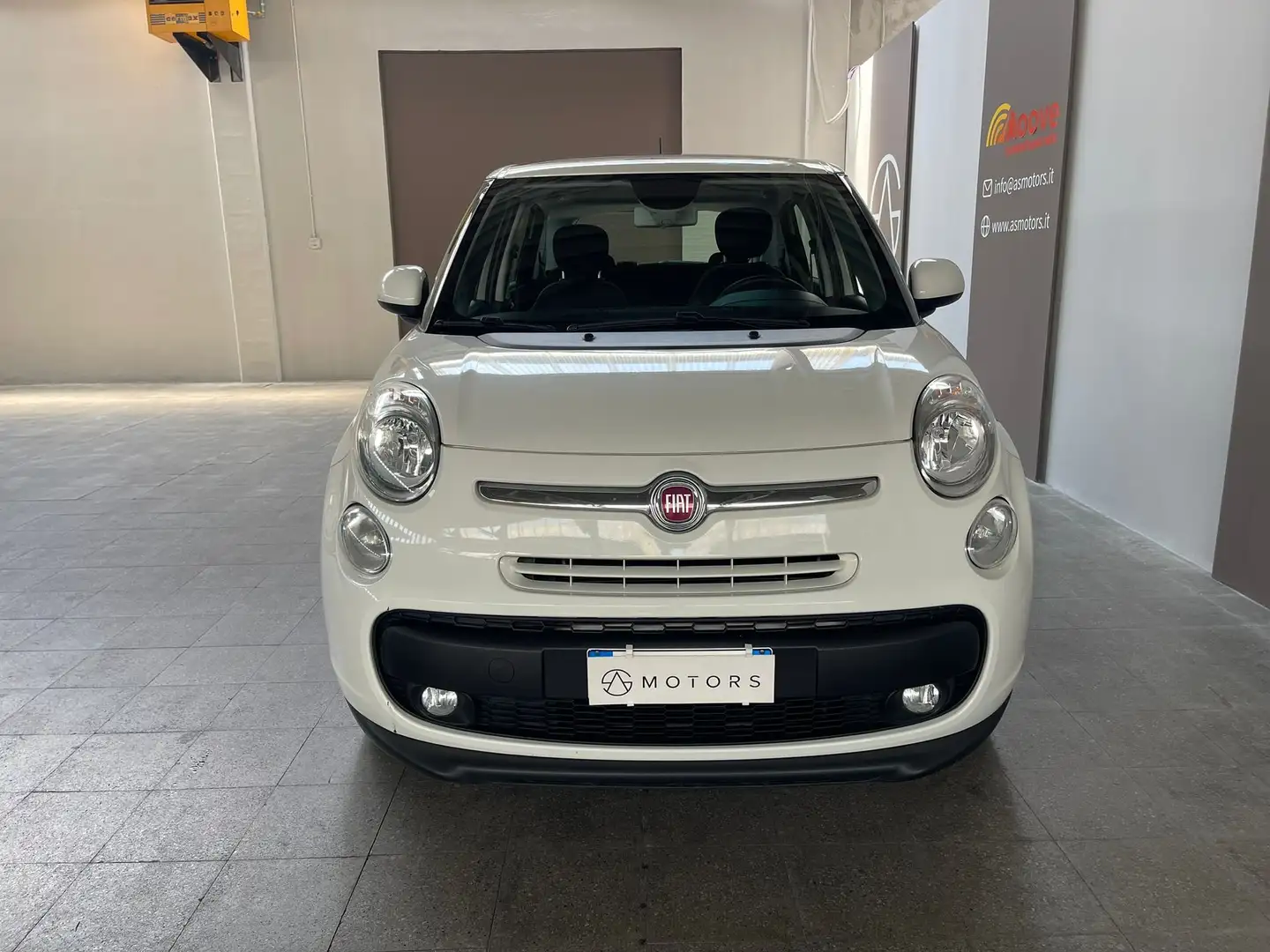 Fiat 500L 500L 1.4 Lounge 95cv Bianco - 2