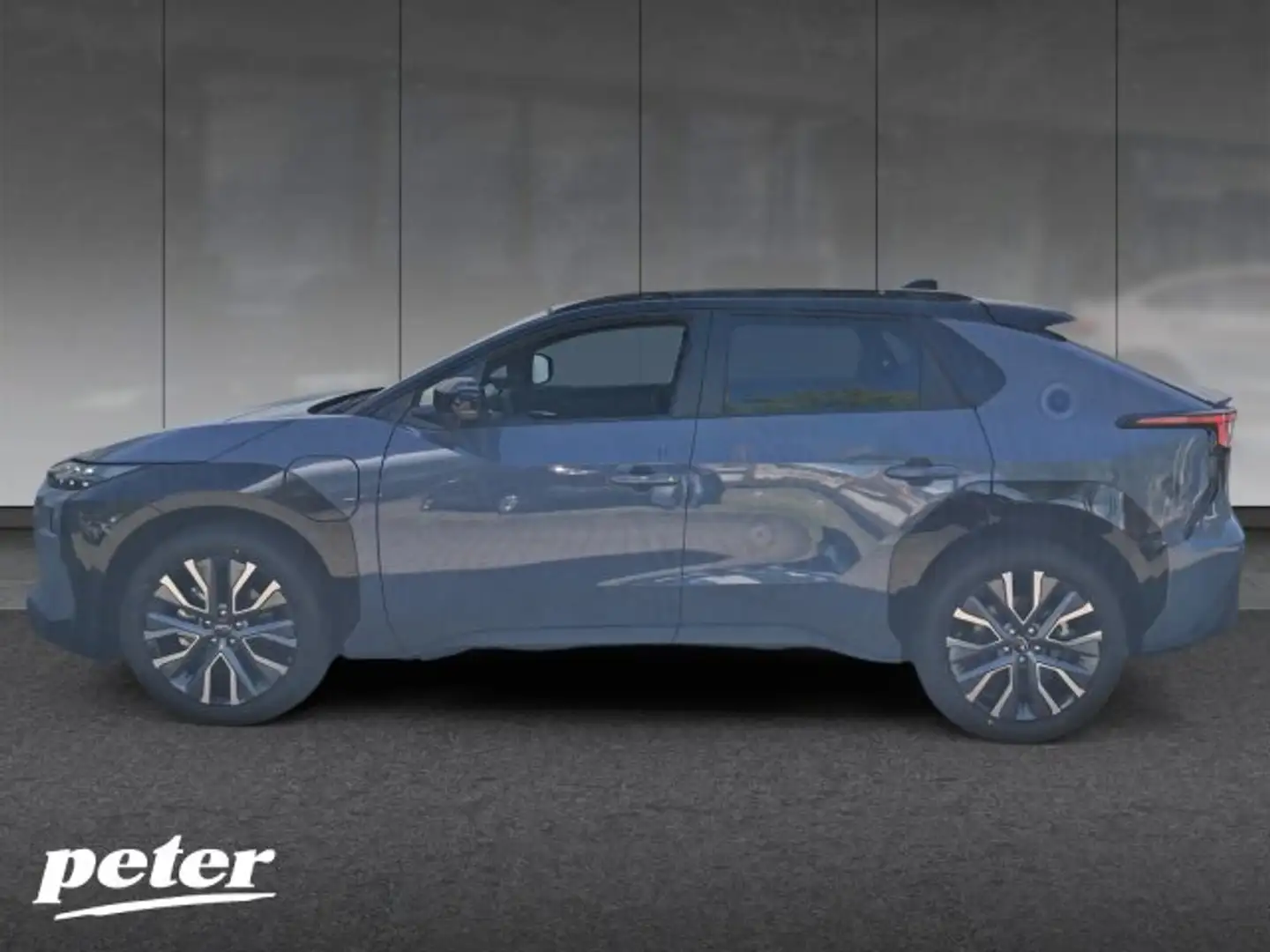 Subaru Solterra Solterra AWD Platinum (73,1 kWh) Grau - 2