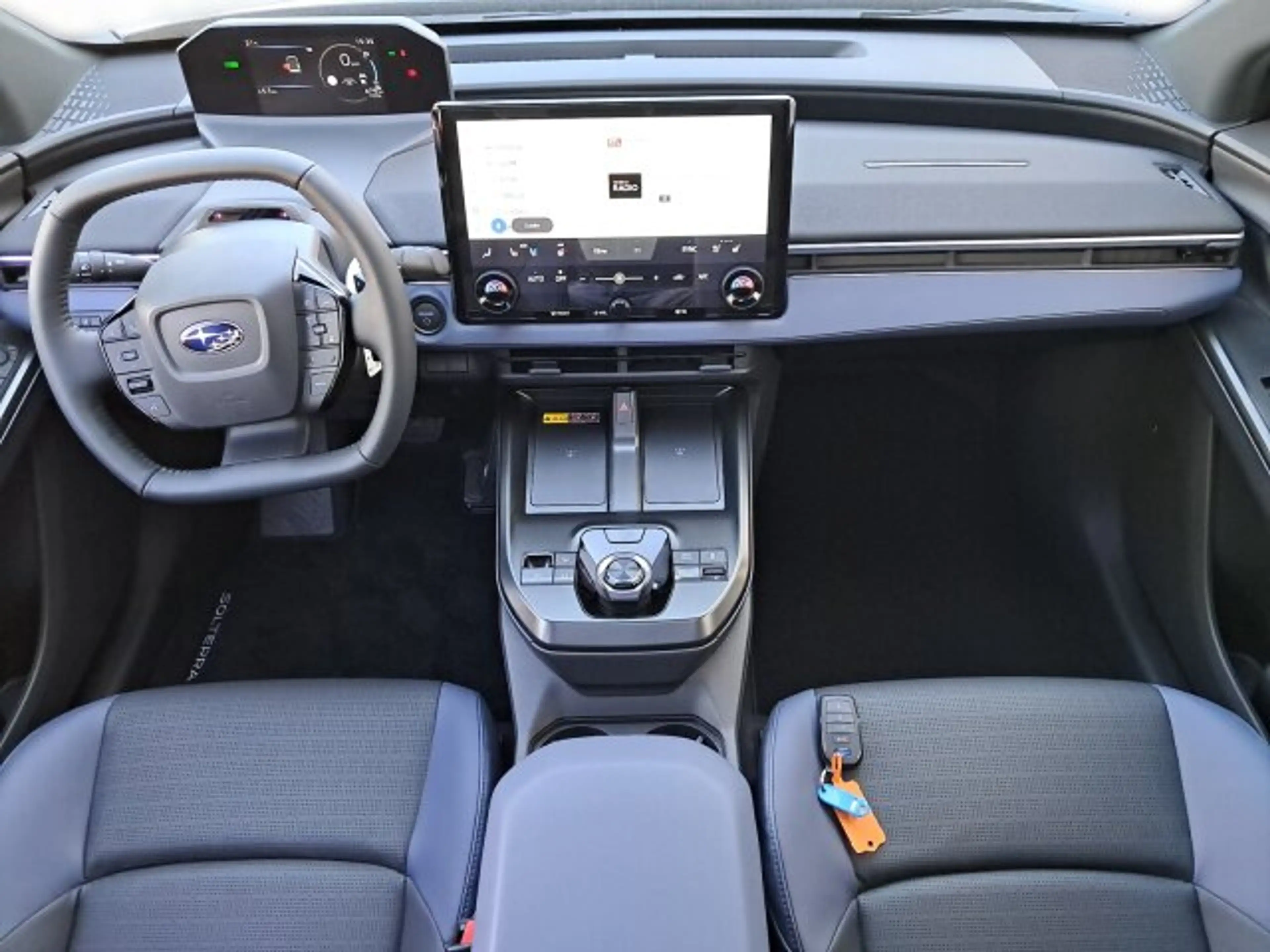 Subaru Solterra Solterra AWD Platinum (73,1 kWh) — photo 12
