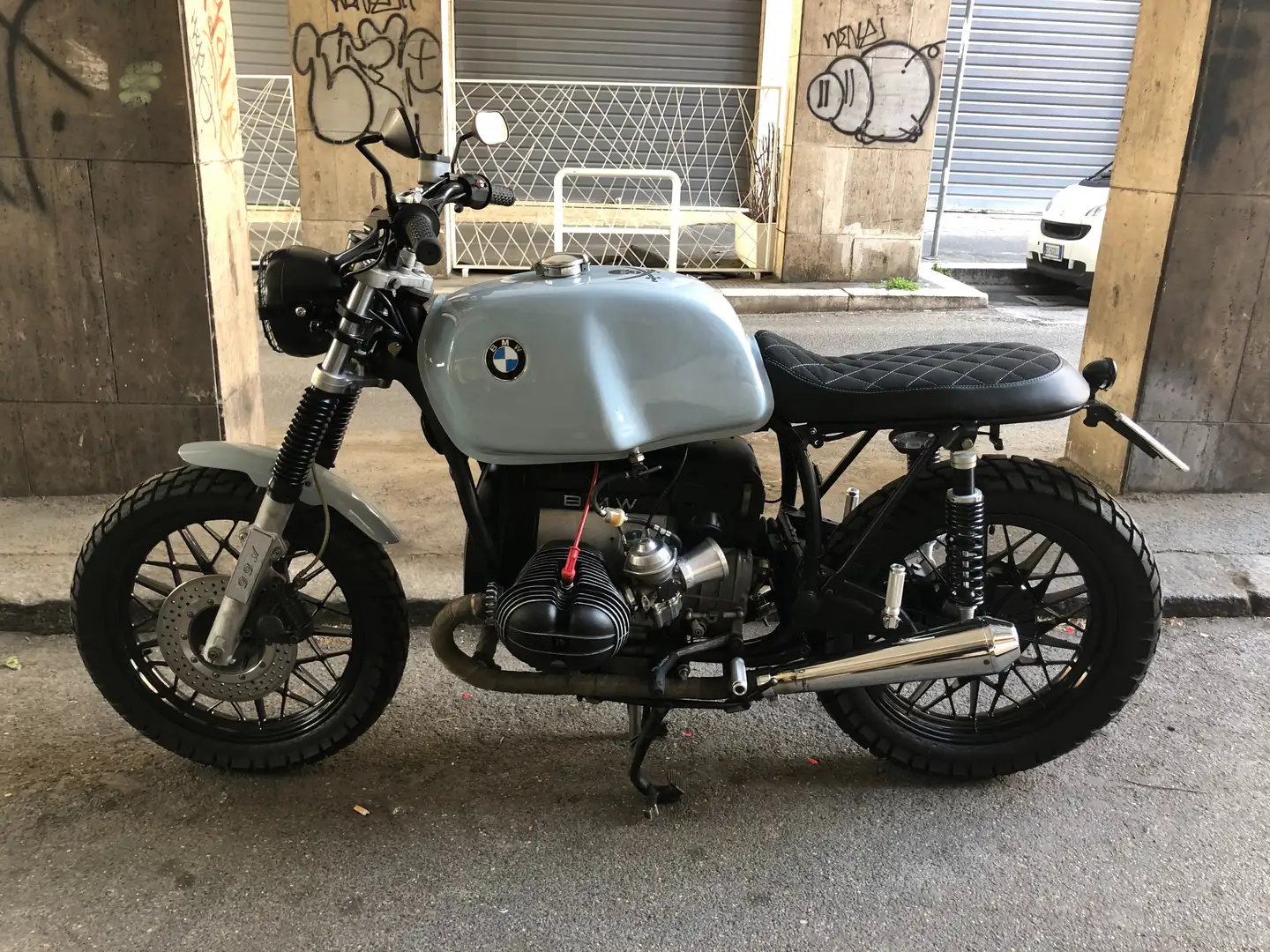BMW R 100 - 1