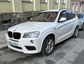 BMW X3 X3 Diesel xDrive30d Aut. M-Paket Weiß - thumbnail 1