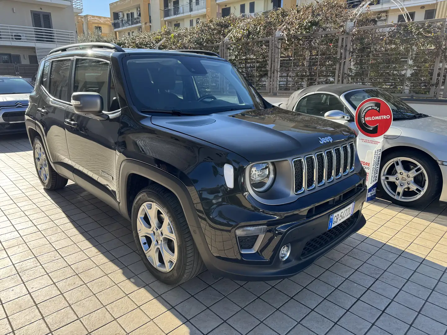 Jeep Renegade 1.6 mjt Limited 2wd 120cv Full Ledd - 2
