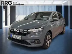 Dacia Sandero Expression TCe 90 PDC KLIMA Regensensor ZV