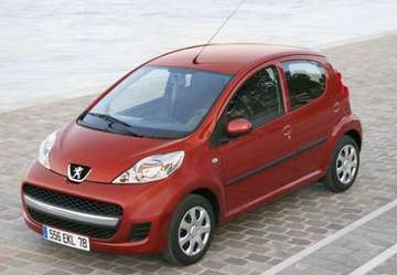 107 1.0 12v Active (plaisir) 3p FL
