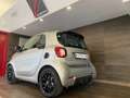 smart forTwo 0.9 t Superpassion TURBO 90cv twinamic-ITALIANA Argento - thumbnail 2