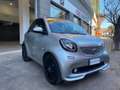 smart forTwo 0.9 t Superpassion TURBO 90cv twinamic-ITALIANA Argento - thumbnail 7
