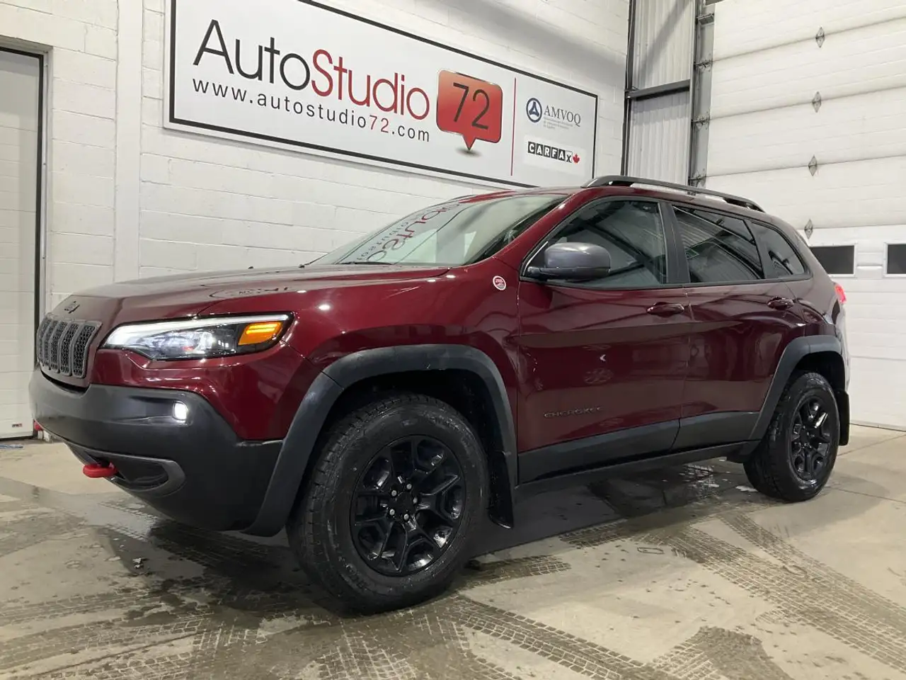 2021 Jeep Cherokee